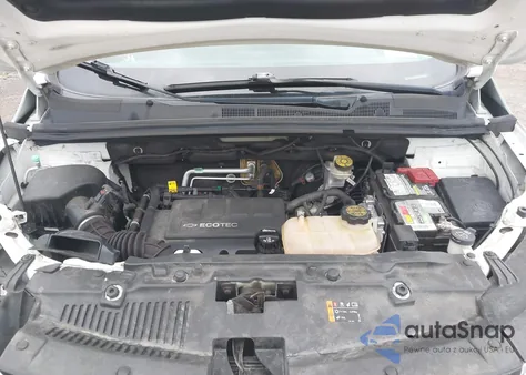 2018 Chevrolet Trax Ls z USA, uszkodzony, nr VIN KL7CJNSB0JB580567